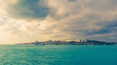 Sea Turkey Istanbul bosphorus