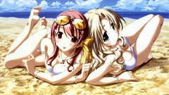 Sea Wakamiya Asuka yuugiri