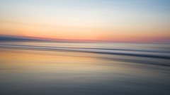 Sea water abstract skyscapes