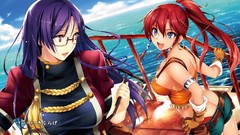 Sea water clouds ass ships glasses Shorts gloves earrings belts 