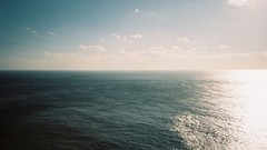 Sea water clouds ocean waterscapes