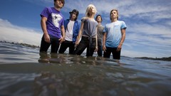 Sea water ocean Australian Jenna McDougall tonight alive pop 