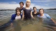Sea water ocean Australian Jenna McDougall tonight alive pop 