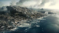 Sea water ocean destruction science fiction