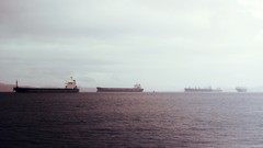 Sea water ocean ships