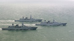 Sea water ocean ships Boats marine Navy fleet German vessel 