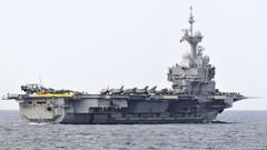 Sea water ocean War ships Boats marine French back Carrier 