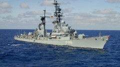 Sea water ocean War ships Boats marine military Navy fleet 