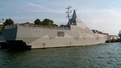 Sea water ocean War ships Boats marine Stealth military Navy 