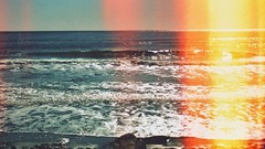 Sea water waves sea shorelines waterscapes