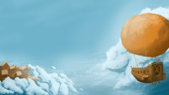 Sea white Journey artwork