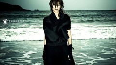 Sea woman asians artwork