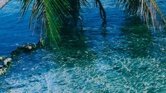 Sea woman blondes redheads Eyefinity