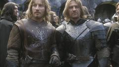 Sean Bean Osgiliath Faramir