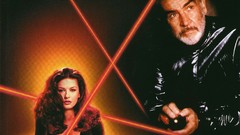 Sean connery artwork movie posters