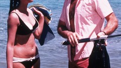 Sean connery james bond claudine auger