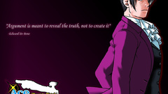 Sean edgeworth Manga Anime