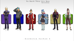 Sean justice Manga Anime