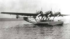 Seaplane Aircraft