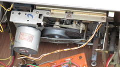 Sears cassette Transport high