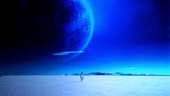 Seasons cold white digital art Lemmy Lemmy X