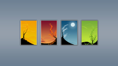 Seasons panels
