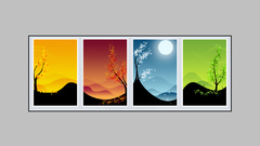 Seasons panels