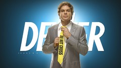 Seasons police blood tie Dexter series suit dexter morgan 