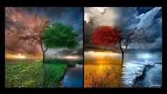 Seasons The kind same