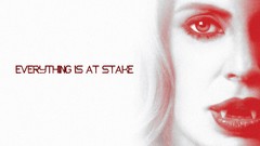 Seasons woman lips Vampires True Blood Actress blondes TV 