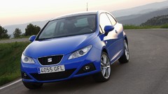 Seat Ibiza vehicles