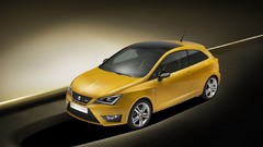 Seat Ibiza vehicles yellow cars Seat Ibiza