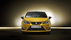 Seat Ibiza vehicles yellow cars Seat Ibiza