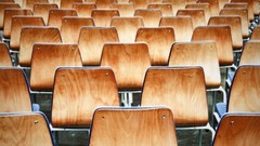 Seats HDR Photography