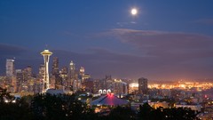 Seattle cities