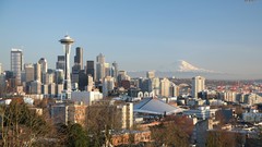 Seattle cities