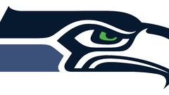 Seattle seahawks logo try