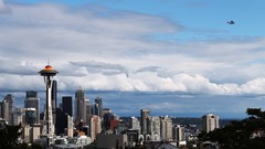 Seattle skyline