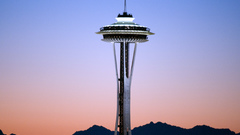 Seattle space needle