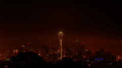 Seattle Space needle