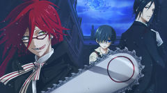 Sebastian michaelis Anime anime