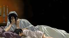 Sebastian michaelis Anime anime