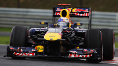 Sebastian Vettel Red Bull