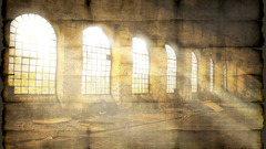 Second clue wide abstract