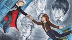 Second Doctor tardis Doctor