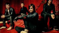 Seconds to Mars high