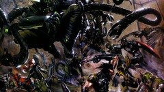 Secret agent comics superheroes villains