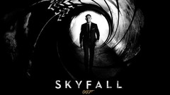 Secret agent daniel craig james bond skyfall