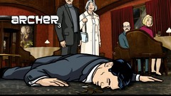 Secret agent FX sterling archer Archer (TV)
