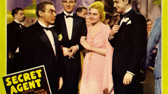 Secret Agent Movie